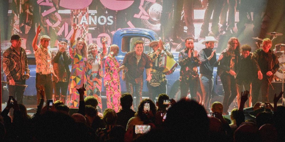 cortesía Carlos Vives y la Provincia