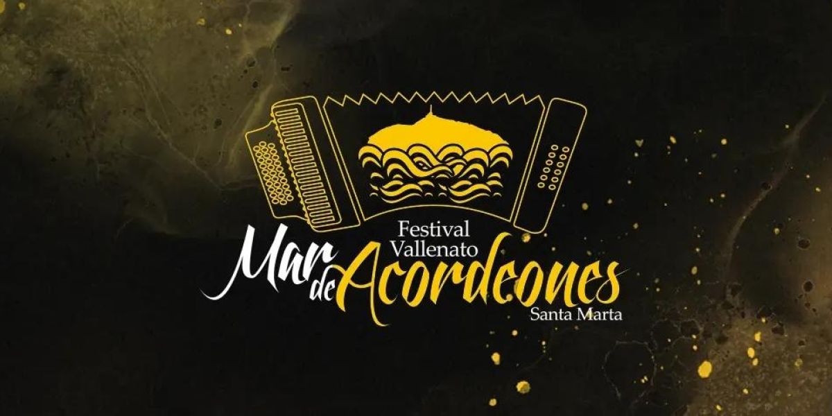 Cortesía Festival Vallenato Mar de Acordeones.