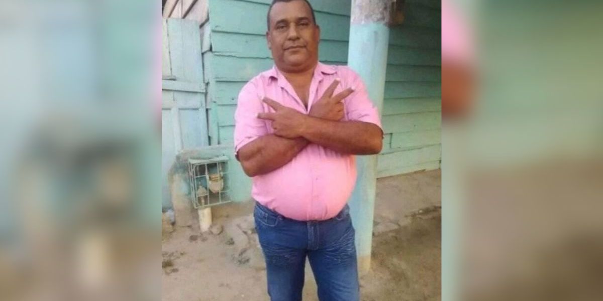 Cortesía. Rito José Arrieta.