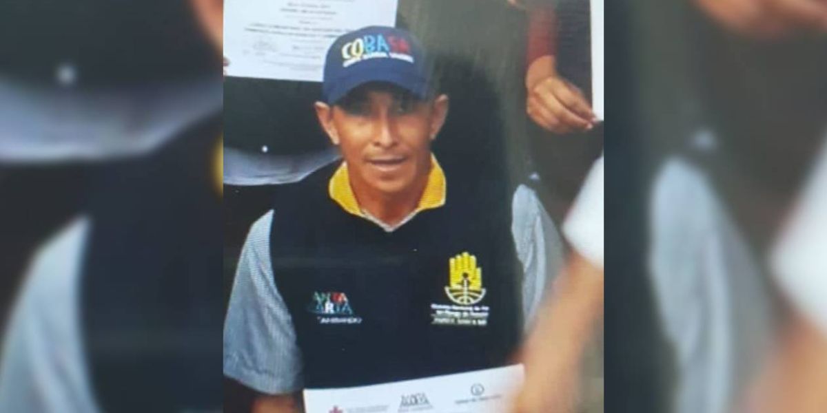 Cortesía Julio César Fonseca Rangel