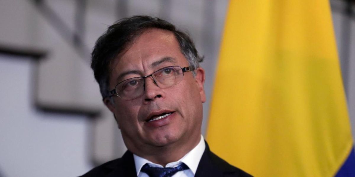 Cortesía. Gustavo Petro, Presidente de Colombia.