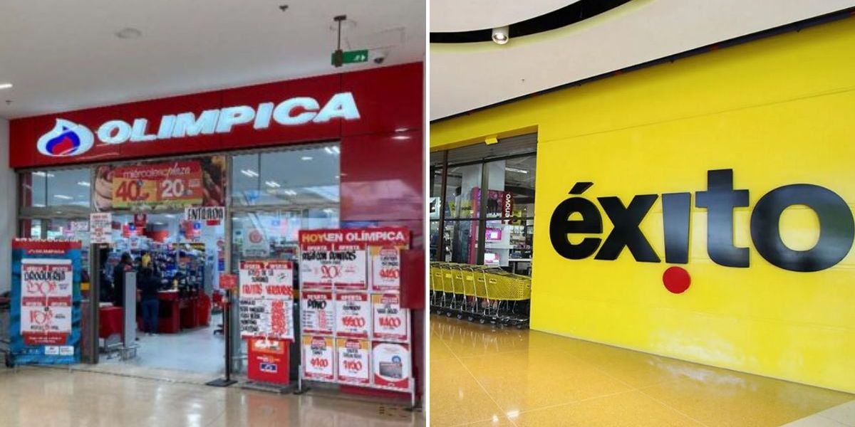 Seguimiento.co Tiendas Olimpica y Éxito.