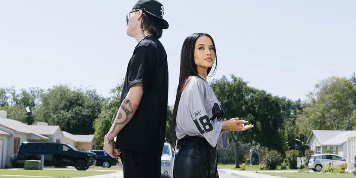 cortesía Peso Pluma y Becky G