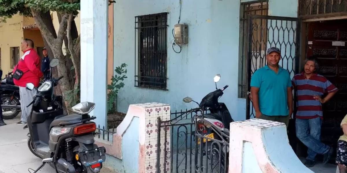 RCN Radio Zona donde están ubicados los predios.