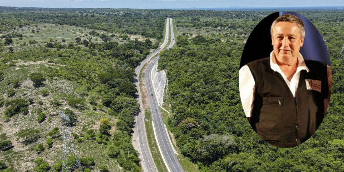 Zona Cero Julio Cesar Arango Garcés.