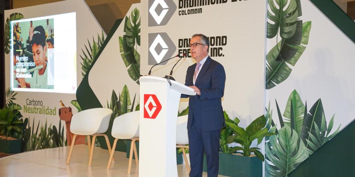 Drummond José Miguel Linares, presidente de la Drummond, va a tener que ir a jucio.