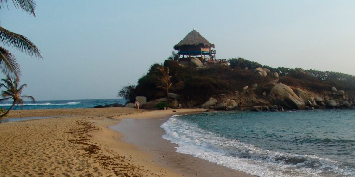 Cortesía Parque Tayrona