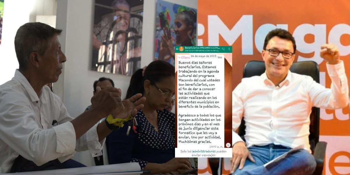 Cortesía La administración ha exigido avances sin cumplir con cronograma de pagos
