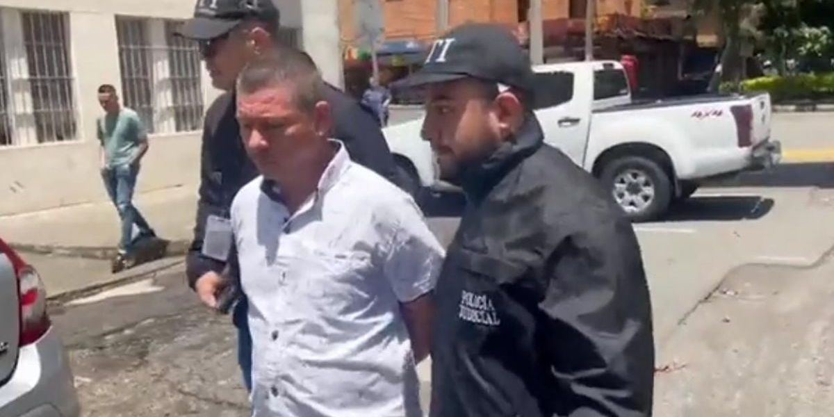 Cortesía Alias 'Caravana'