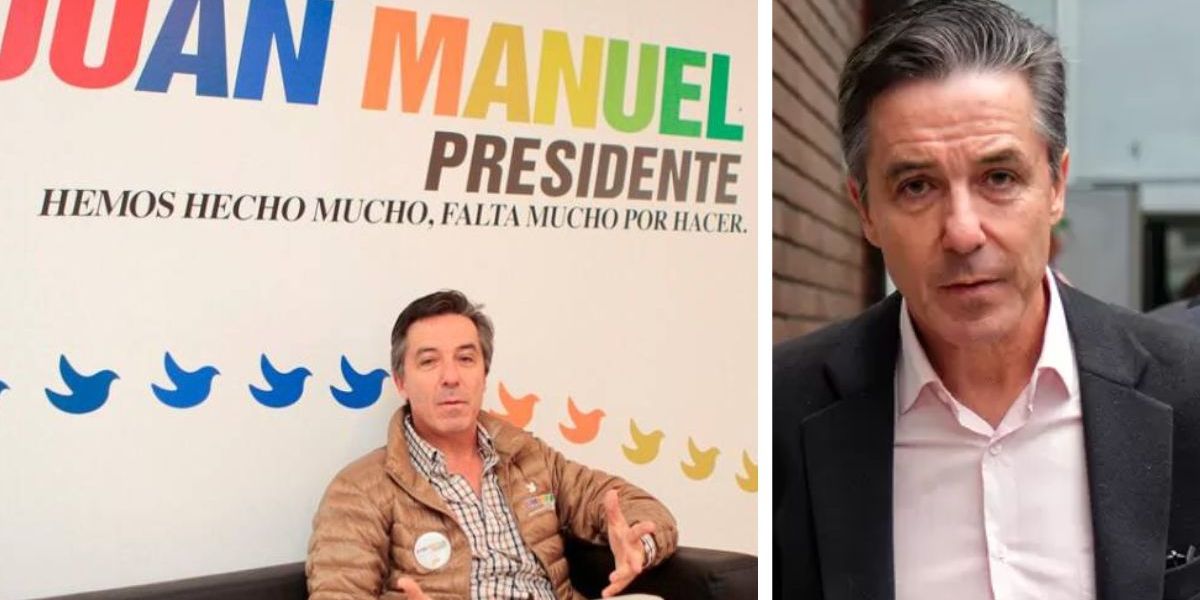 Cortesía Durante 12 años no podrá desempeñar cargos públicos