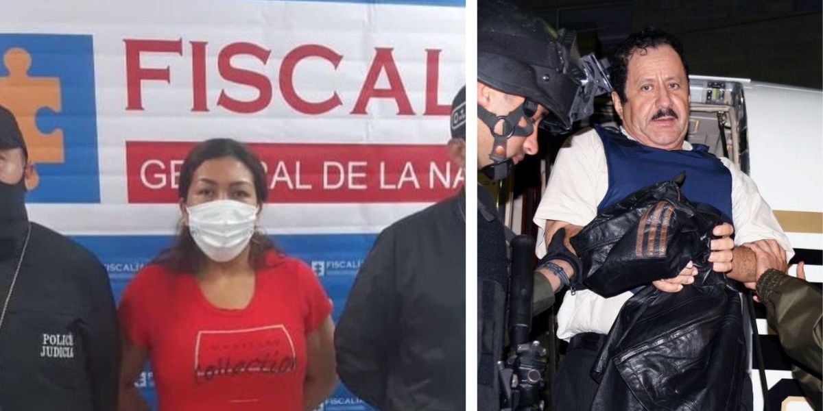Noralba Vasco fue imputada por delitos de trata de personas y explotación sexual