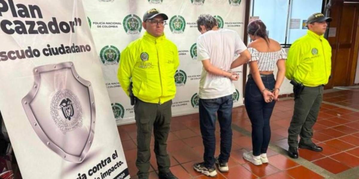 Fiscalía Pareja enviada a prisión.