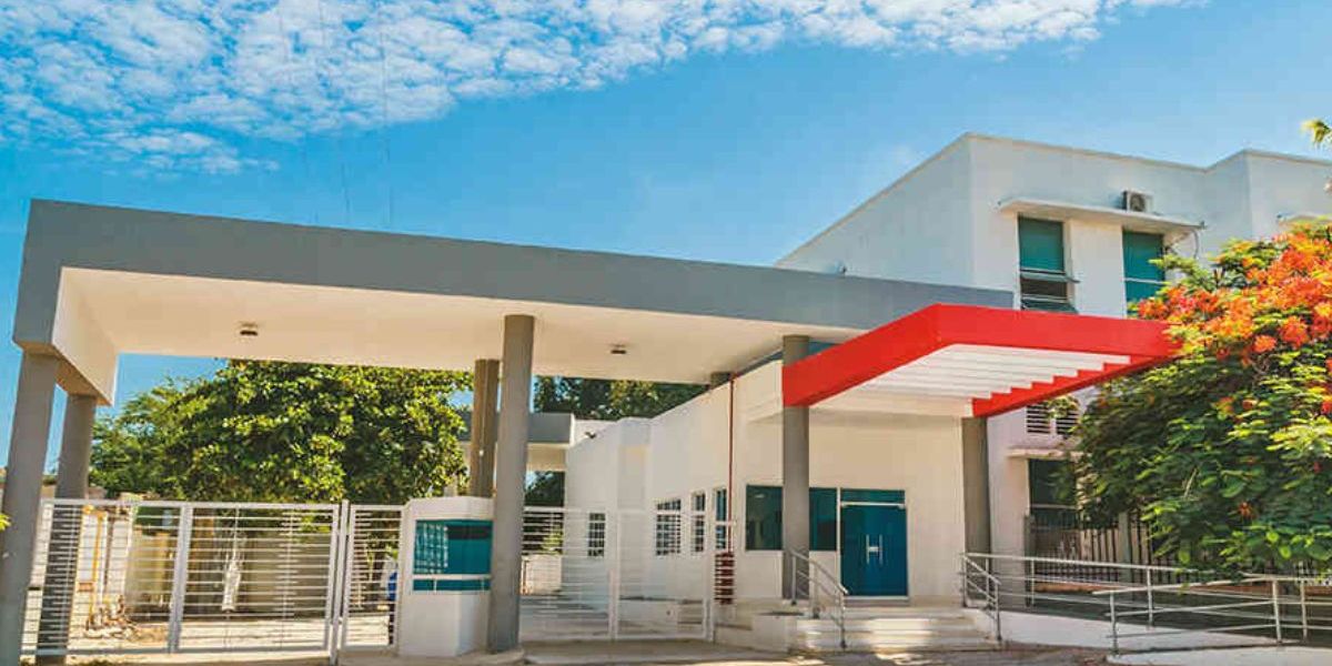 Cortesía Hospital San Cristóbal