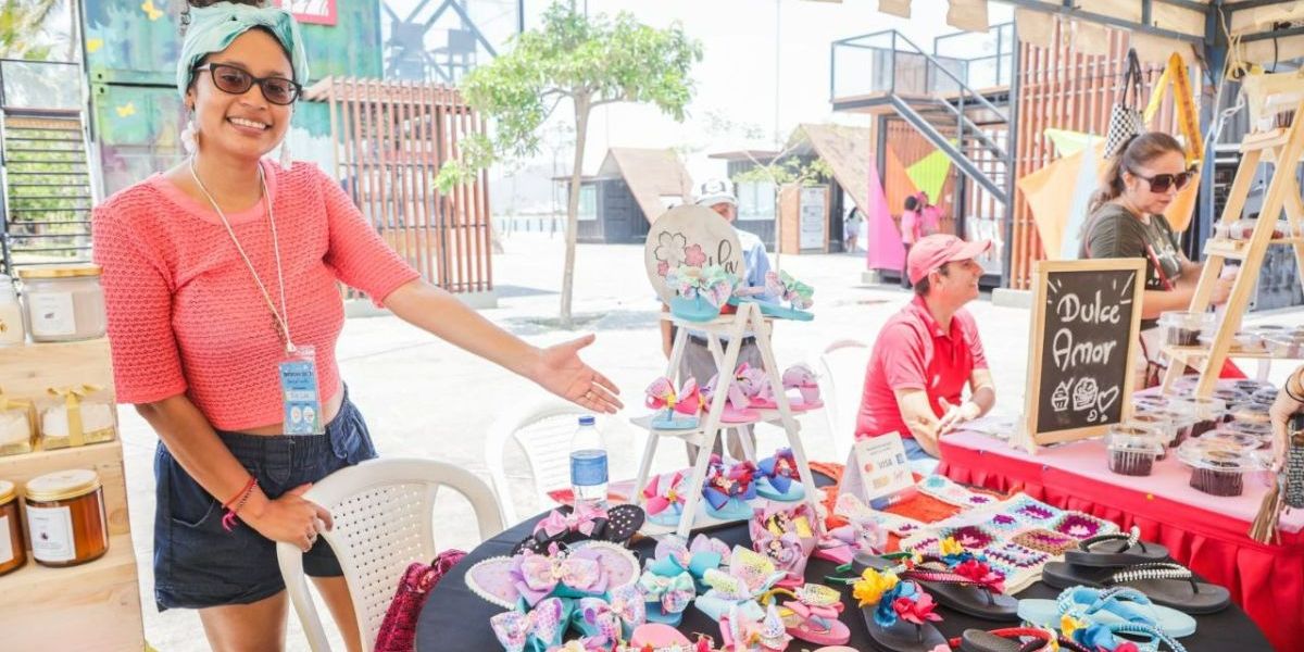 Alcaldía de Santa Marta Ferias de emprendimientos que se llevarán a cabo este fin de semana