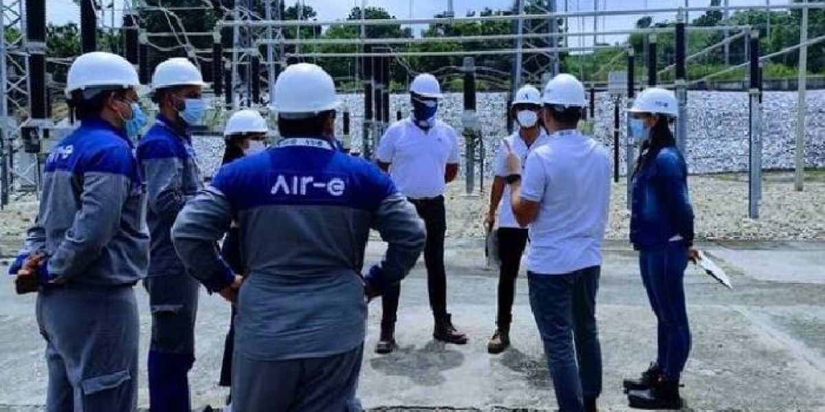 Aire Energía