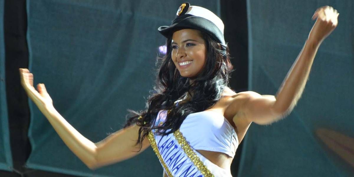 El Informador Sofía Cuello, capitana Nacional del Mar 2015.