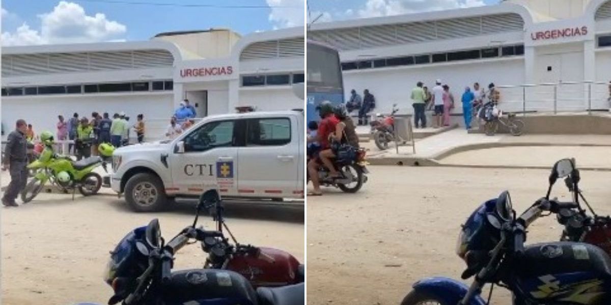 Cortesía Puesto de Salud de Bastidas