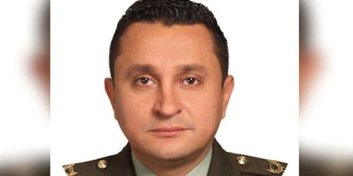 Cortesía El teniente coronel Óscar Dávila.