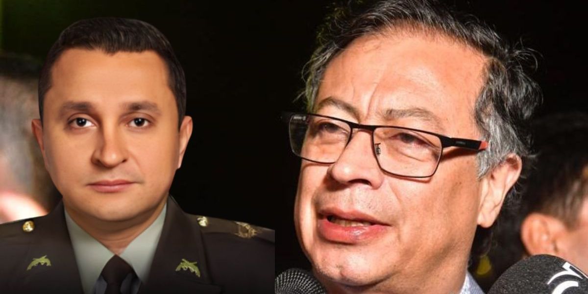 Seguimiento.co coronel Óscar Dávila y Gustavo Petrp
