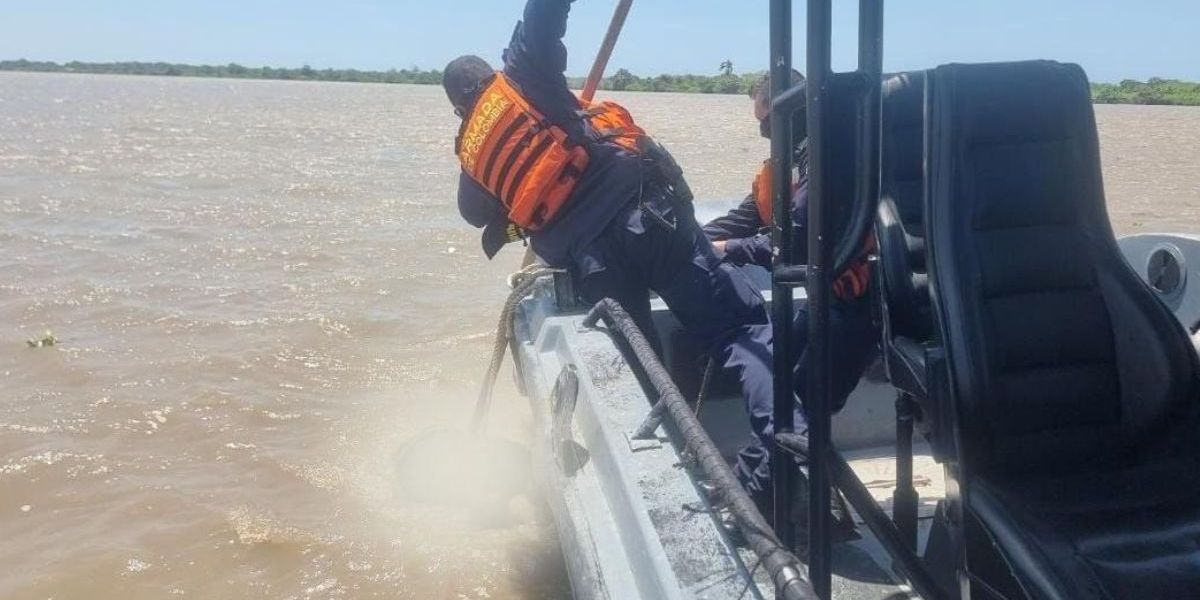 Armada de Colombia lugar de los hechos