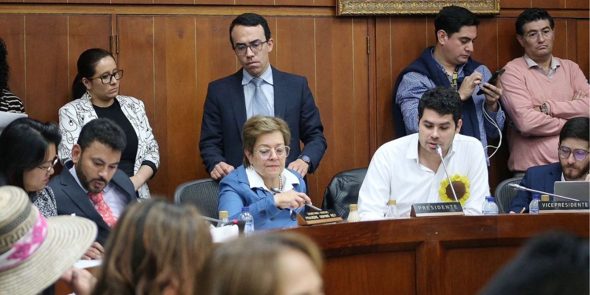 Cortesía Debate de reforma pensional
