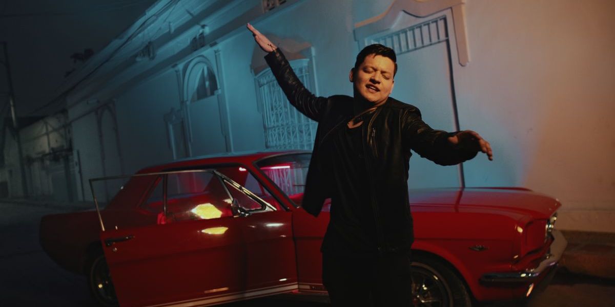 Oscar Sarmiento El cantante de Vallenato Oscar Sarmiento estrena su nuevo sencillo.