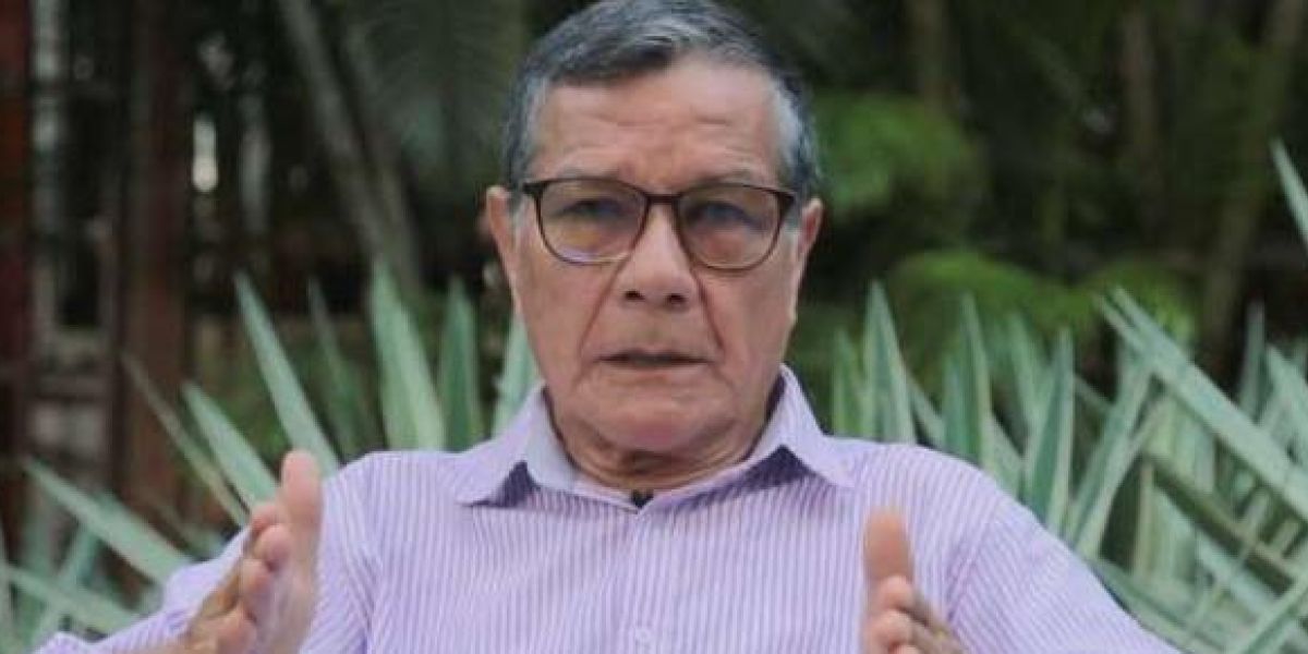 Cortesía Nicolás Rodríguez, alias 'Gabino'.