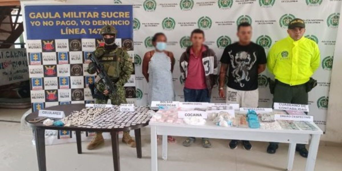 armada de colombia capturdos