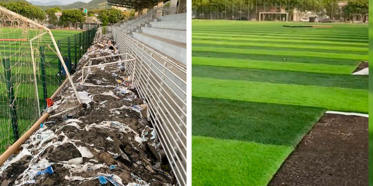 Cortesía Cancha de La Ciudadela