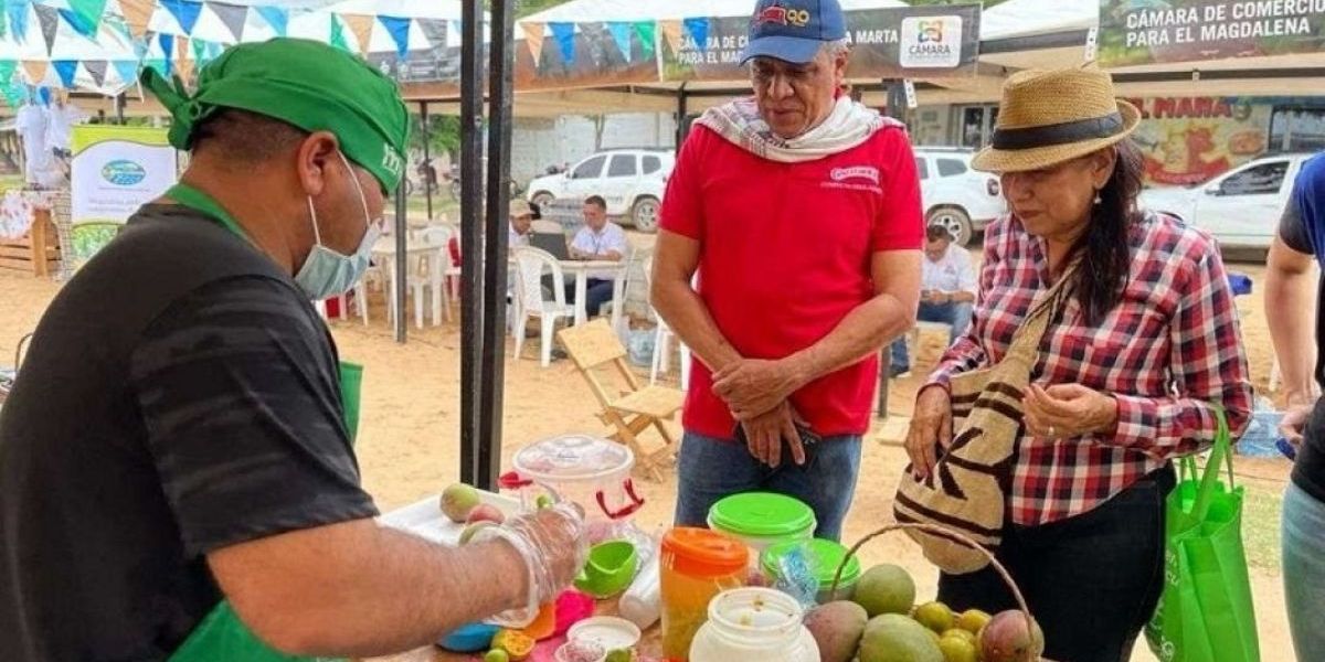 Cortesía Emprendedores locales