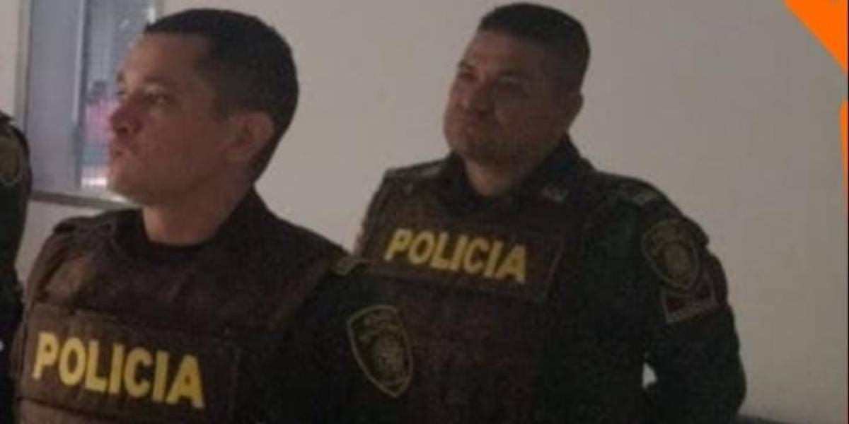 Cortesía Policías asesinados en El Zulia.