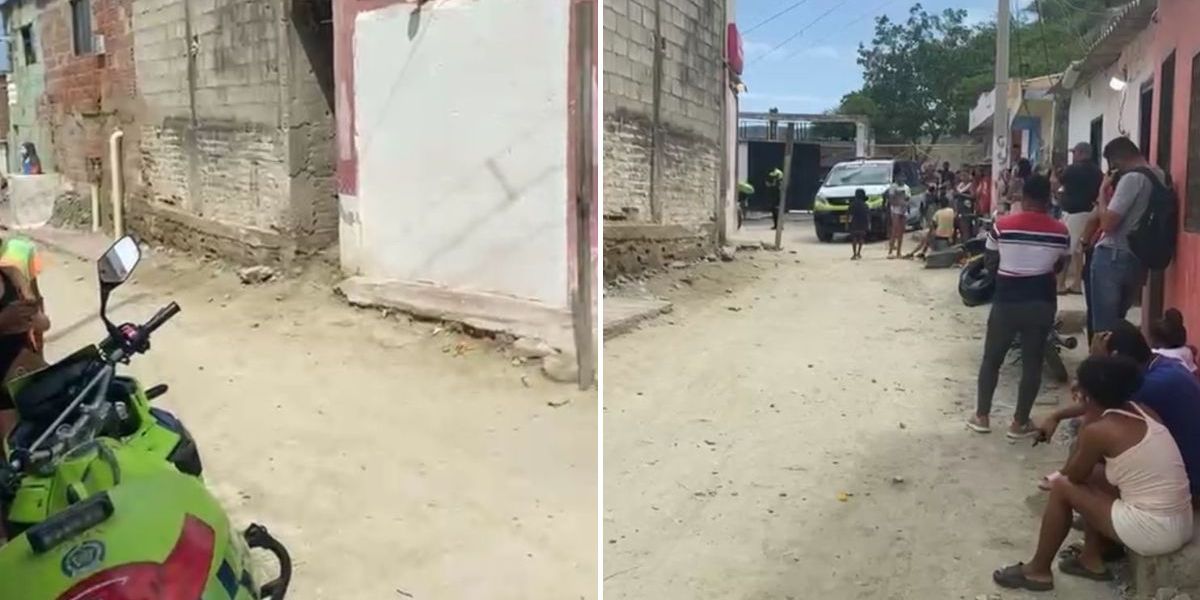 Cortesía Lugar de los hechos.