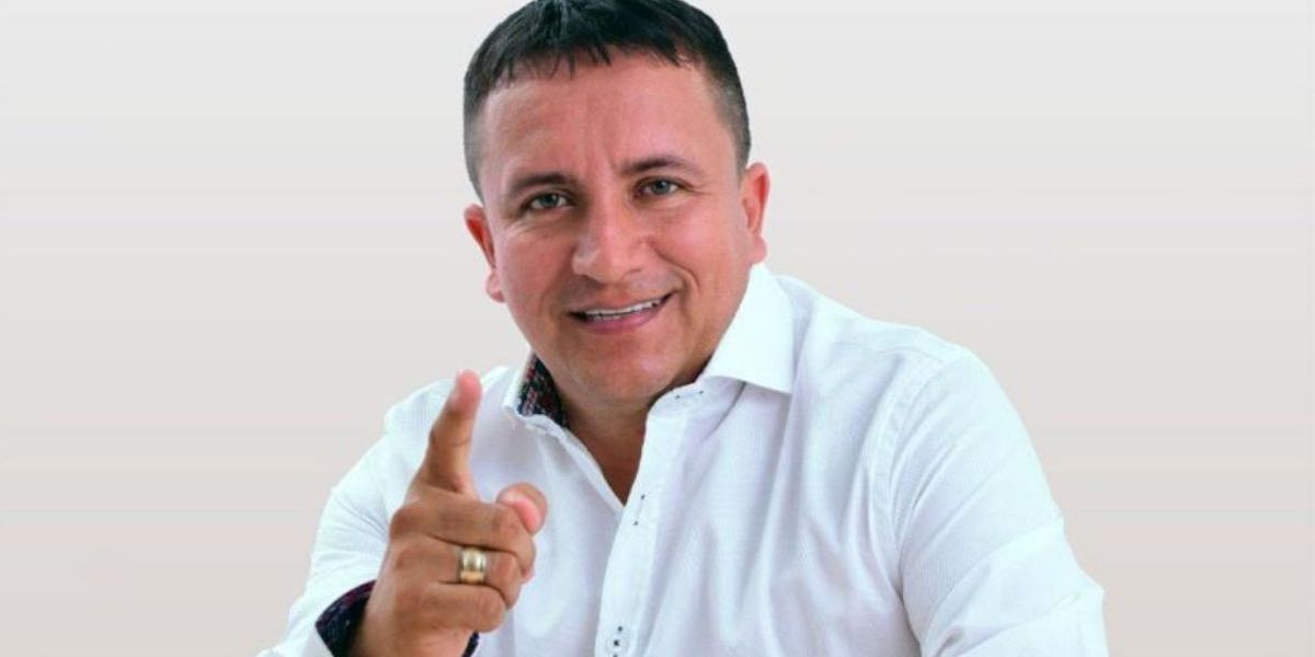 Sancionan al representante Jorge Quevedo, señalado de presunta doble militancia