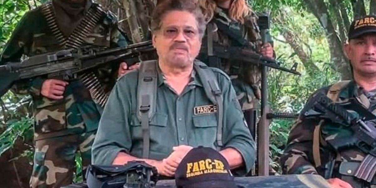El Nacional Sin ‘Iván Márquez’: ¿quién sería el nuevo jefe de la denominada ‘Segunda Marquetalia’?