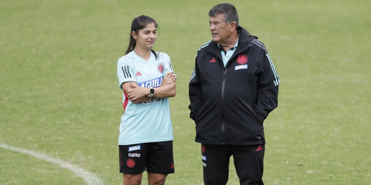 Cortesía Catalina Usme y Nelson Abadía.