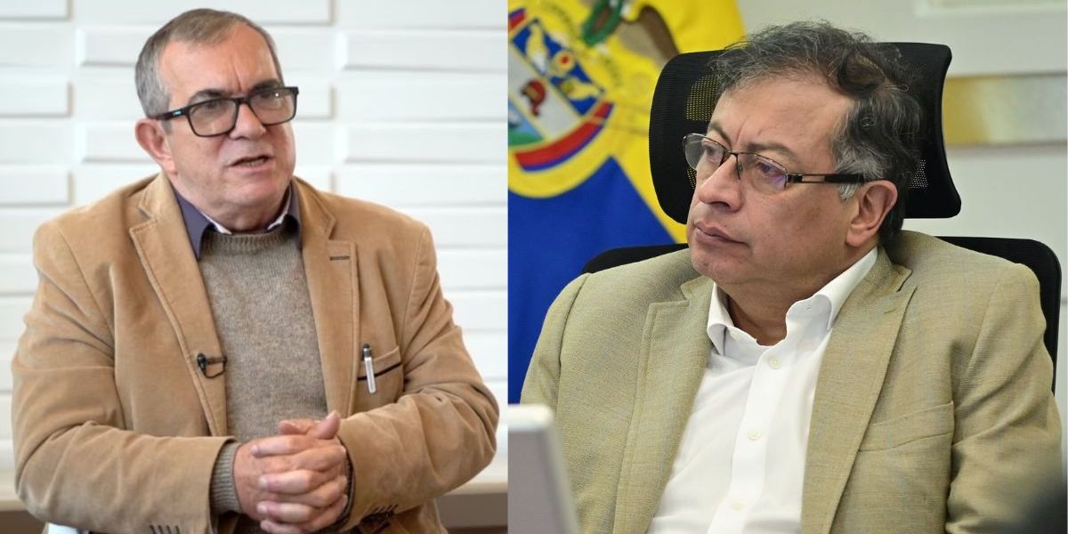 Seguimiento.co Tremendo reproche de Timochenko a Petro por el asesinato del firmante de paz
