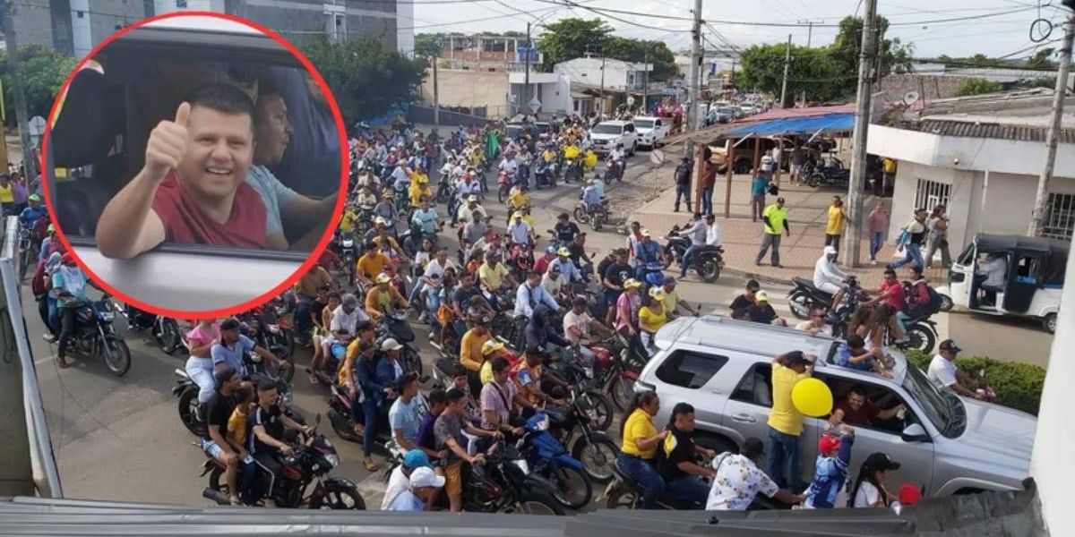 Publimetro Bernardo Miguel ‘Ñoño’ Elías.