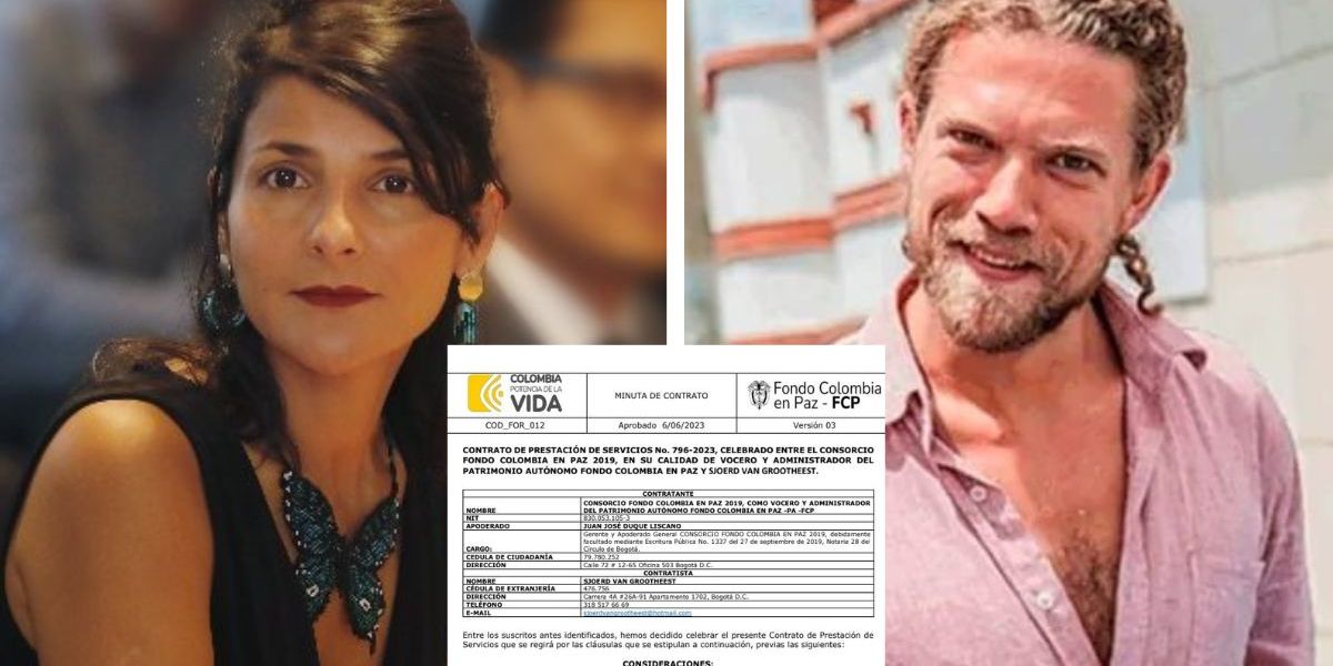 Cortesía Así lo expuso la ministra