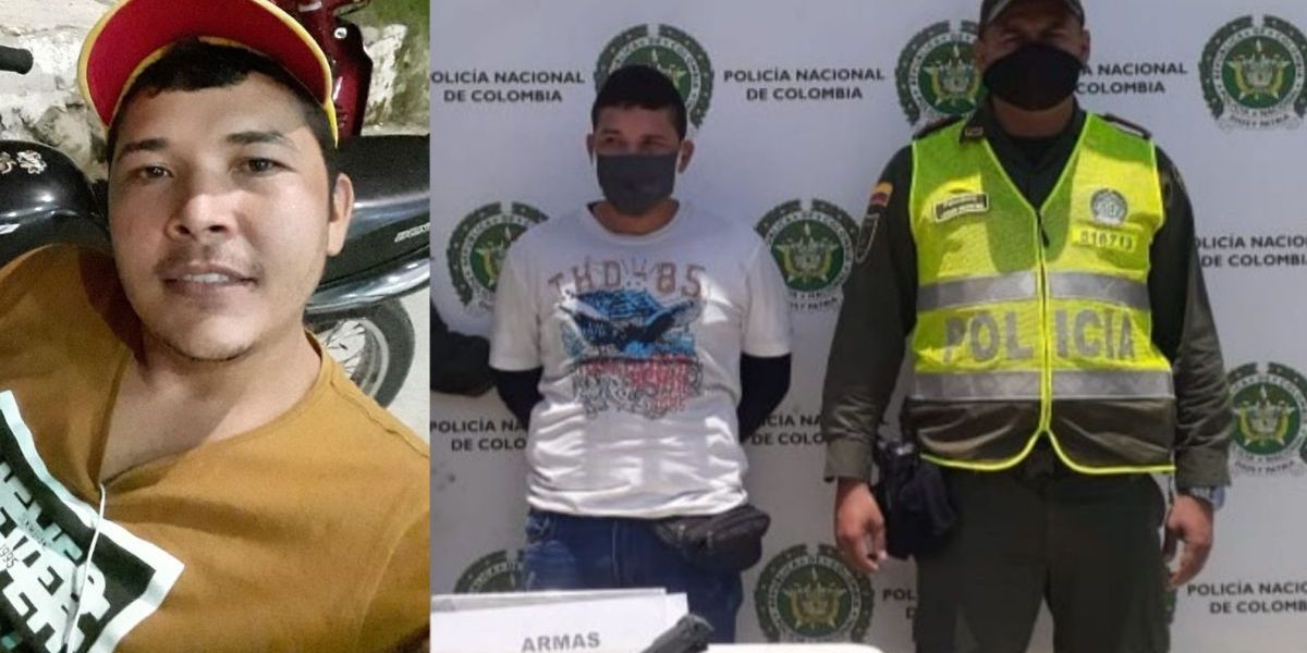 Cortesía Yeris Alexander Mozo Herrera