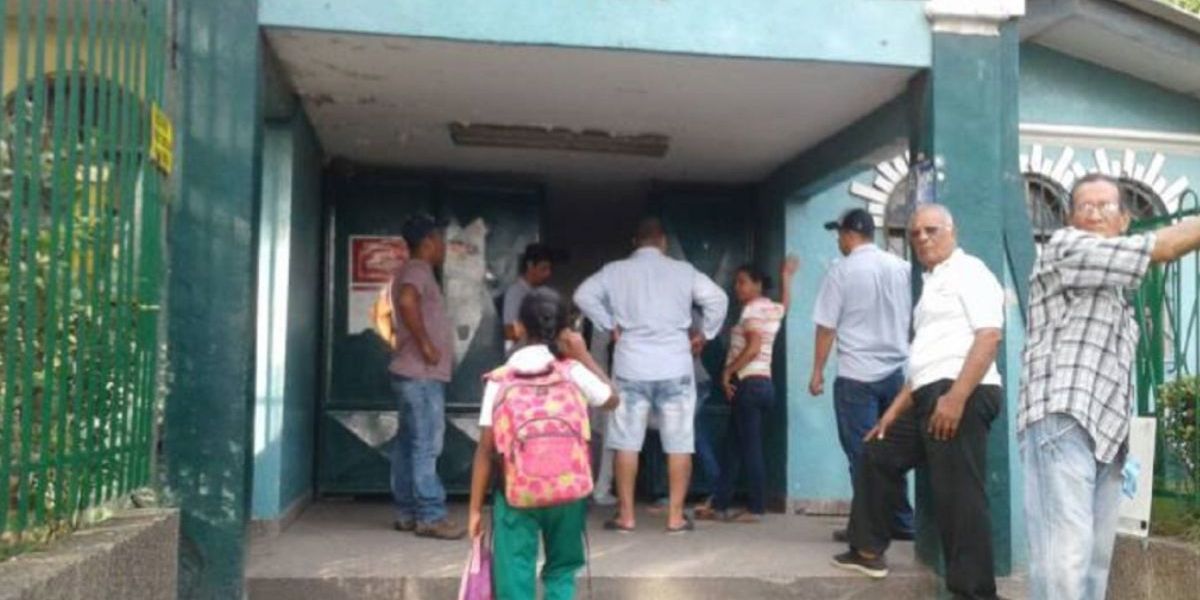 Colegio Ítida en Soledad