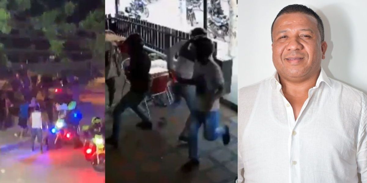 Cortesía El secretario de Seguridad presentó un balance al respecto