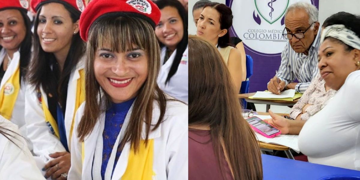 Médicos colombianos explicaron las inquietudes al respecto