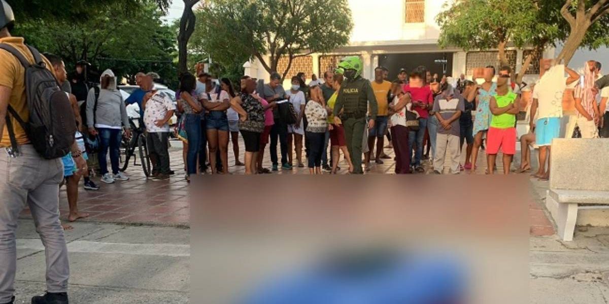 El Informador Lugar del crimen de Alexis Orozco Barrios.