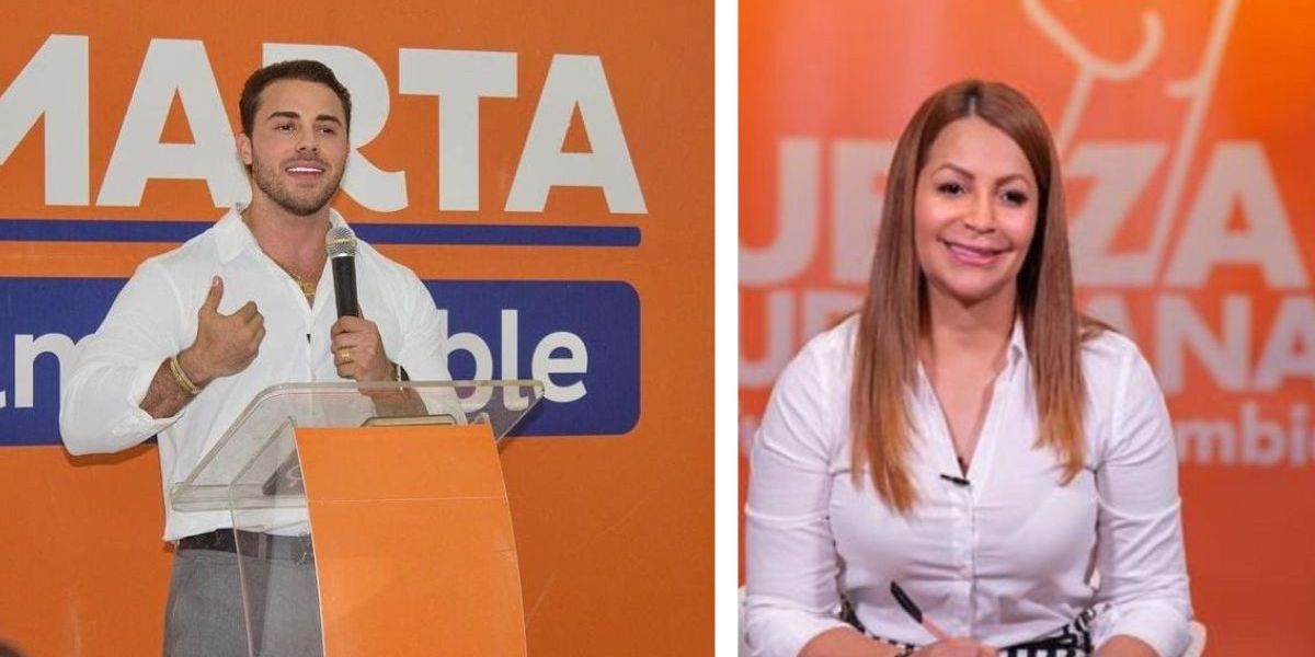 Cortesía Ricardo Andrés Estrada e Ingrid Aguirre