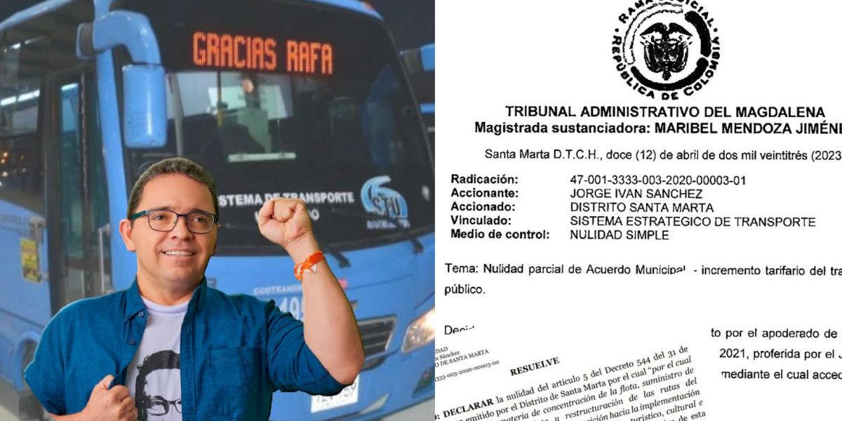 La decisión fue confirmada por un tribunal.