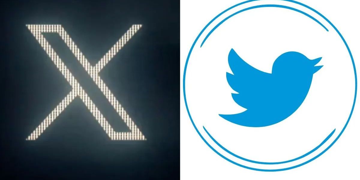 Pluralidad Z Elon Musk cambió el logotipo del ‘pajarito azul’ de Twitter por una X