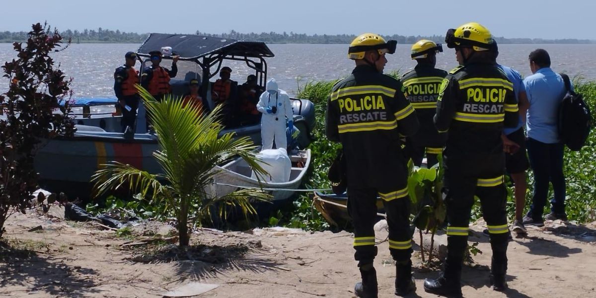 Zona Cero Lugar de la tragedia.