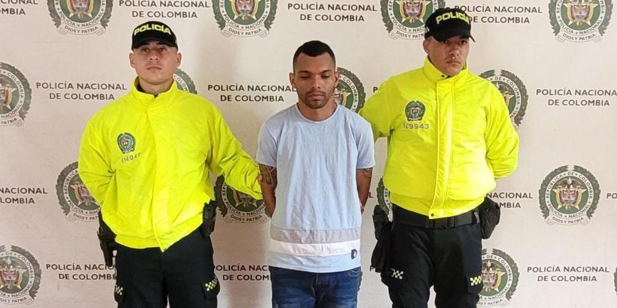 Miguel Ángel Oliveros Álvarez, alias ‘Cejas’.
