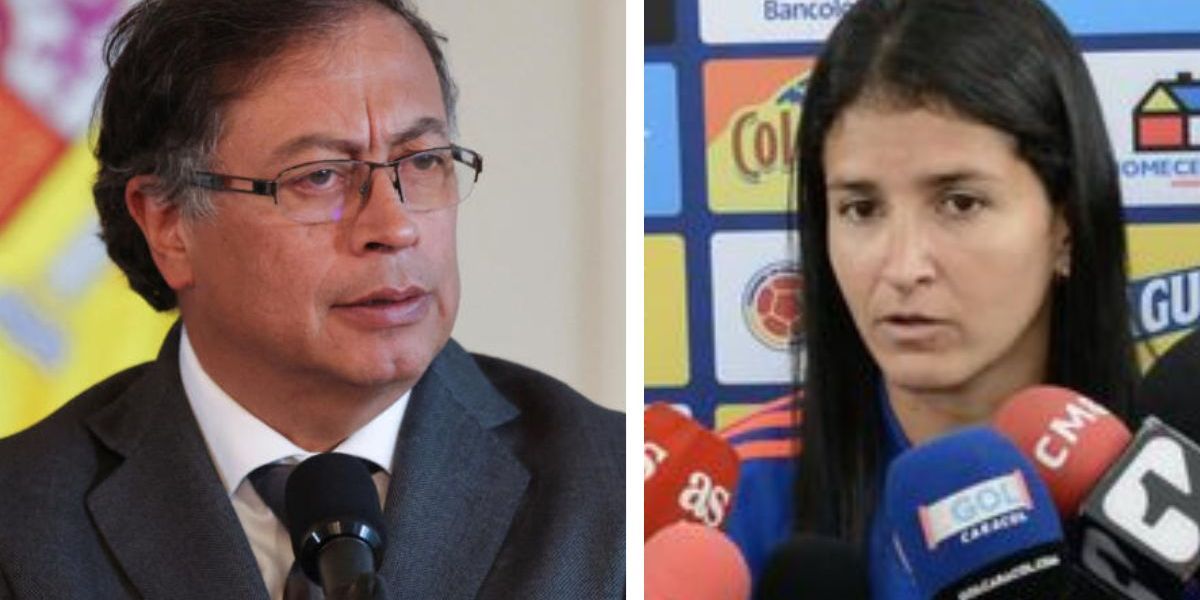 Referencia Carolina Pineda, jugadora de fútbol