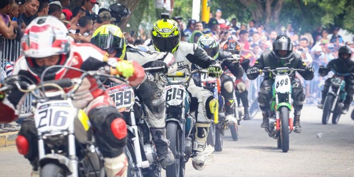 Cortesía “Moto al Mar".